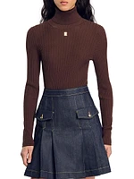 Turtleneck Sweater