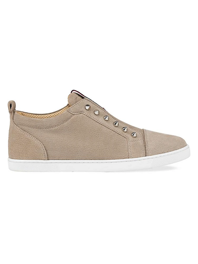 F.A.V Fique A Vontade Low-Top Sneakers