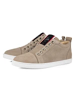 F.A.V Fique A Vontade Low-Top Sneakers