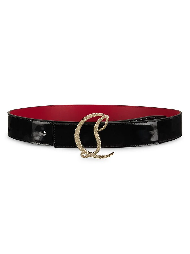 CL Logo Belt