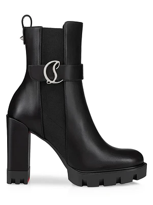 Chelsea Lug Boots