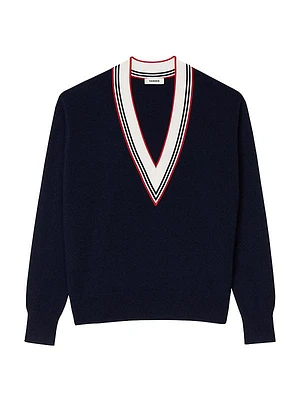 Wool and Cashmere Jumper