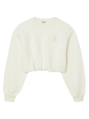 Cropped Sweatshirt