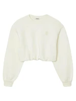 Cropped Sweatshirt