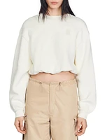 Cropped Sweatshirt