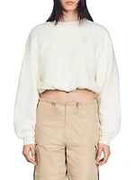 Cropped Sweatshirt