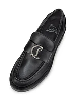 Moc Lug Loafers