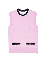 Sleeveless Jumper