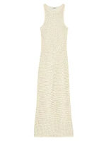 Knit Maxi Dress