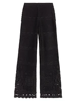 Crochet Trousers