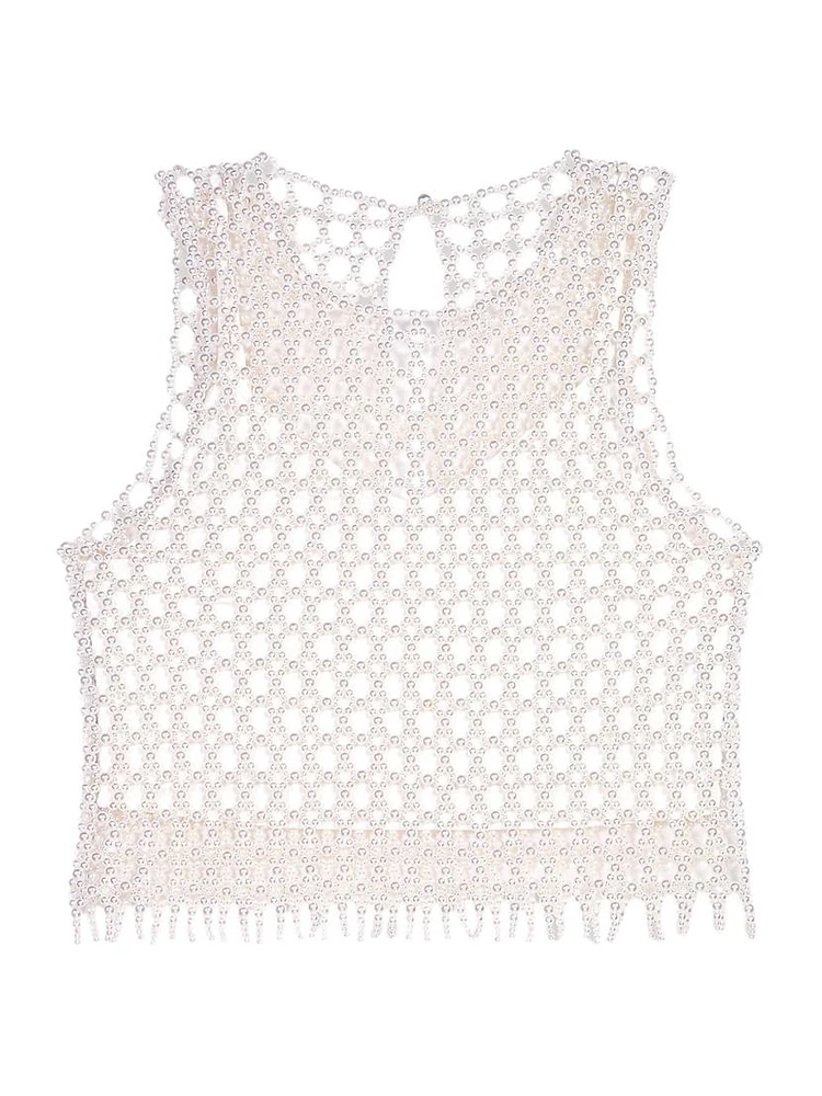 Beaded Top