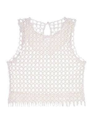 Beaded Top