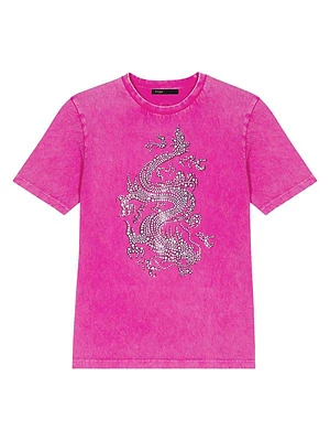 Rhinestone T-Shirt