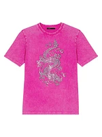 Rhinestone T-Shirt