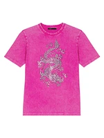 Rhinestone T-Shirt