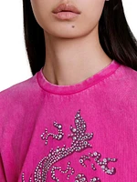 Rhinestone T-Shirt