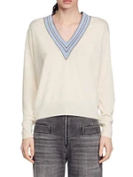 Wool and Cashmere Jumper