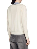 Wool and Cashmere Jumper