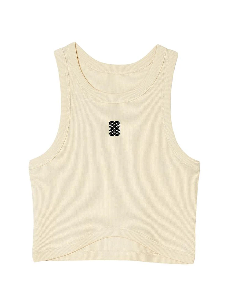 Short Vest Top