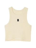 Short Vest Top