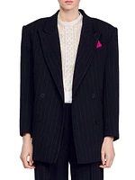 Oversized Suit Jacket