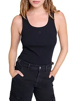 Rib Knit Tank Top