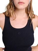 Rib Knit Tank Top