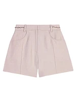 Linen Shorts