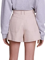 Linen Shorts