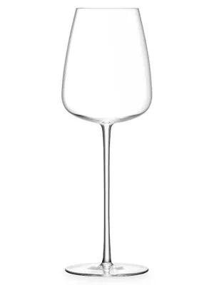 Wine Culture Set of 2 White Wine Glasses