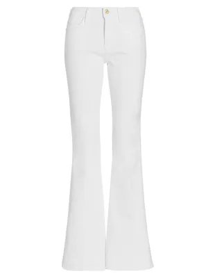 Le High Stretch Flare Jeans