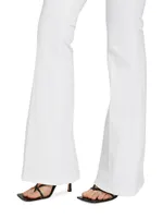 Le High Stretch Flare Jeans