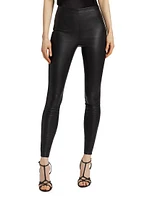 Maddox Leather Leggings