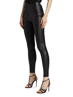 Maddox Leather Leggings