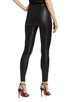 Maddox Leather Leggings