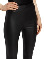 Maddox Leather Leggings