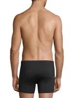 Cotton Superior Long-Leg Boxer Briefs