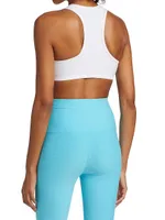 Spacedye Lift Your Spirit Sports Bra