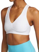 Spacedye Lift Your Spirit Sports Bra