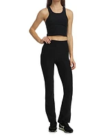 High-Waist Practice Pants