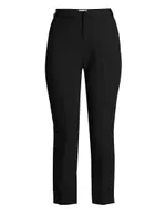 Ludvine Cropped Trousers