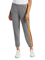 5 Stripe Sweatpants