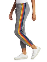 5 Stripe Sweatpants