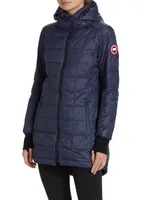 Ellison Down Quilted Jacket