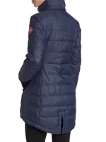 Ellison Down Quilted Jacket