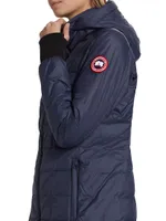 Ellison Down Quilted Jacket