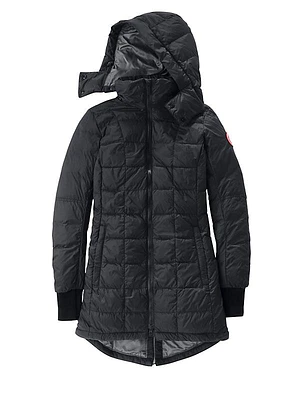 Ellison Down Quilted Jacket
