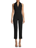 Antoinette Sleeveless Jumpsuit