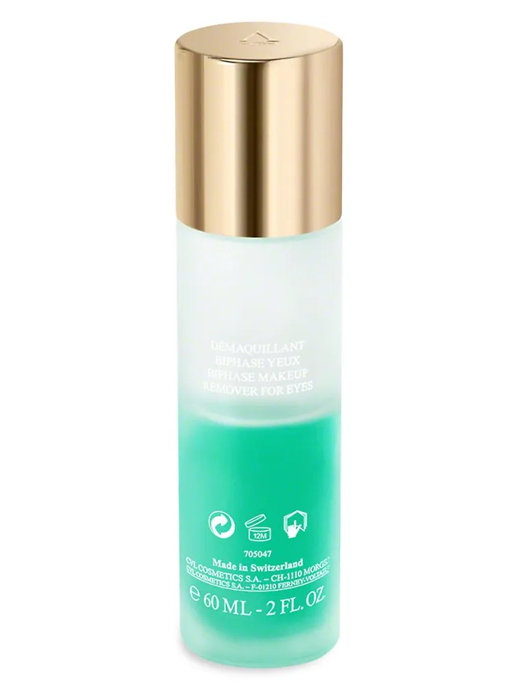 Bi-Falls Dual-Phase Makeup Remover For Eyes