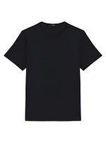 Precise Luxe Cotton T-Shirt